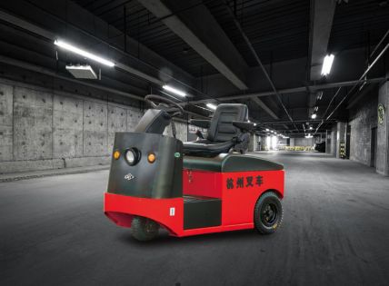 2-6噸電動(dòng)牽引車(chē)
