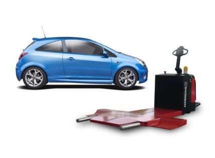 2.0噸汽車(chē)位移器