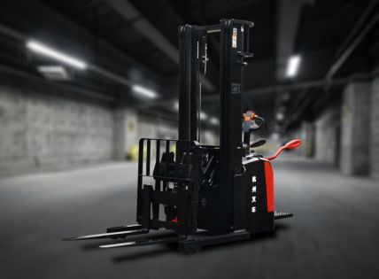 剪叉式前移式堆垛車(chē)